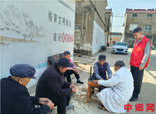 安徽凤阳：大庙镇计生协开展“送医入村 身心同