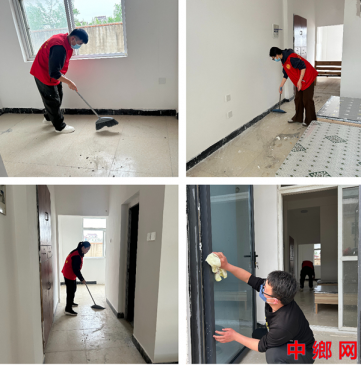 安徽定远：年轻干部走进人才驿站 在劳动实践中