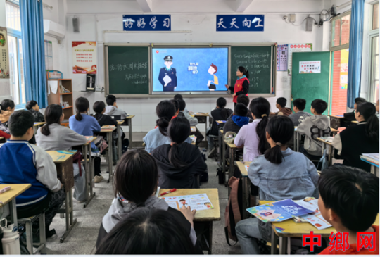 安徽凤阳大庙镇：“三进”齐发筑牢反邪防线