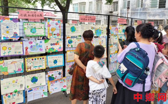 湖南宁远县印山小学：举办期末课后服务优秀作
