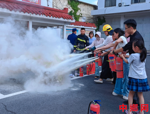 安徽亳州薛阁街道：培训课堂查隐患 现场演练学技能