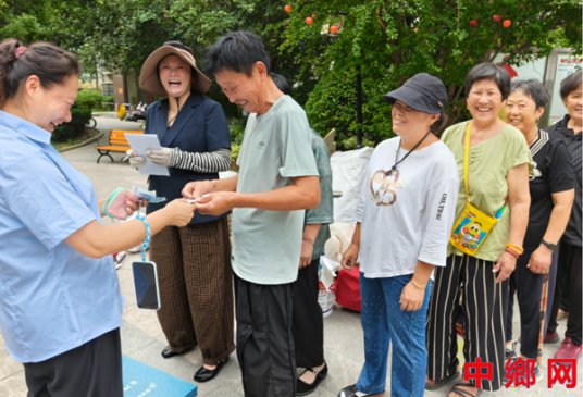 安徽亳州：便民回收暖人心 整治环境保畅通